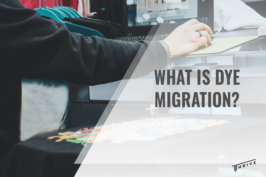 What Is Dye Migration
