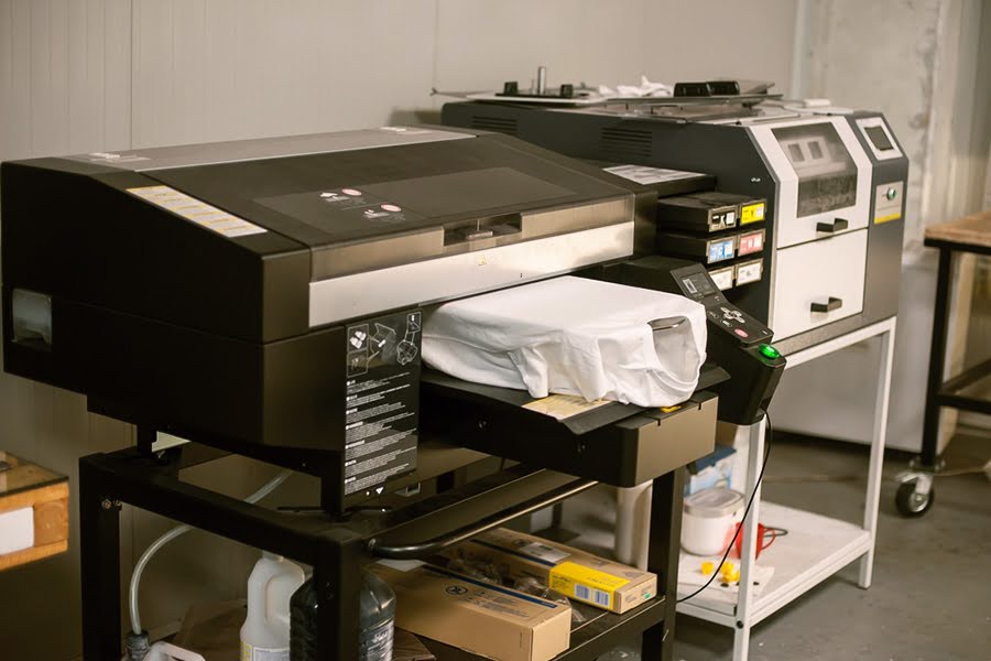 What Is a DTG Printer?