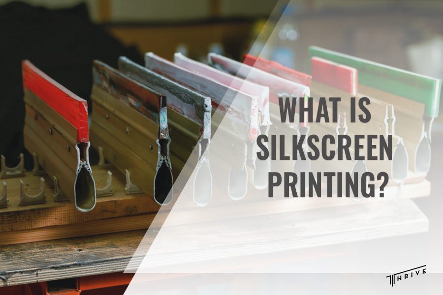 What Is a Squeegee in Screen Printing