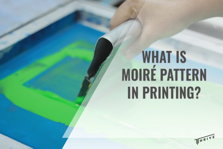 What Is Moiré Pattern in Printing? Causes and Effects