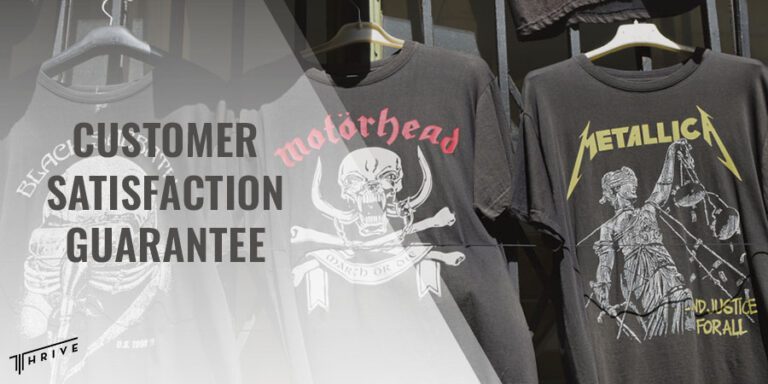 Custom Band Merch | Make Your Own Merch