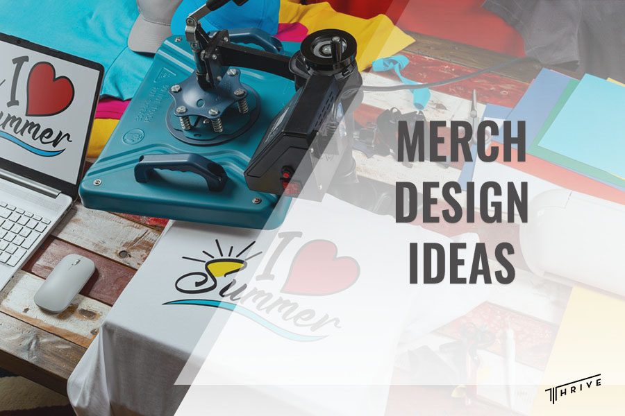 Merch Design Ideas