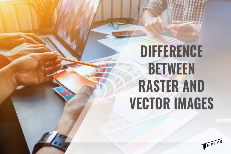 Difference Between Raster and Vector Images