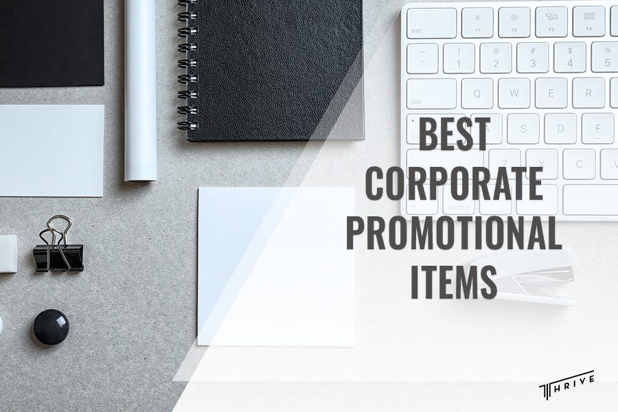 Best Corporate Promotional Items