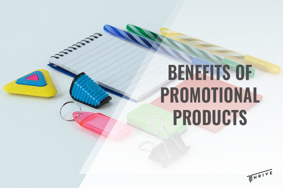 Benefits of Promotional Products